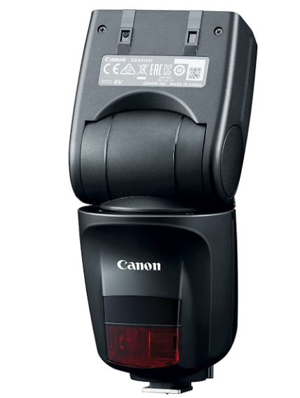 Canon Speedlite 470EX-AI, Auto Intelligent Flash Photography